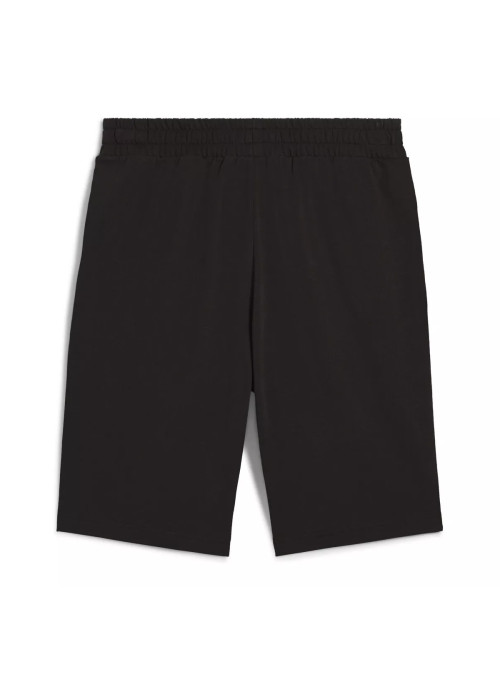 Puma Szorty męskie ESS LOGO JERSEY SHORTS 10 68260001 - Czarne | Sklep Monotox