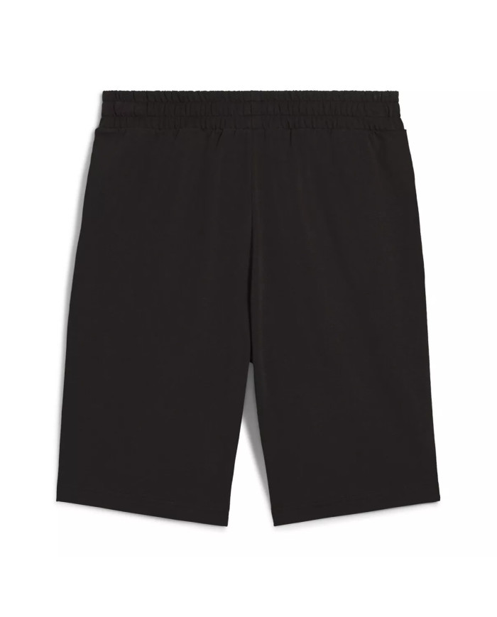 Puma Szorty męskie ESS LOGO JERSEY SHORTS 10 68260001 - Czarne | Sklep Monotox