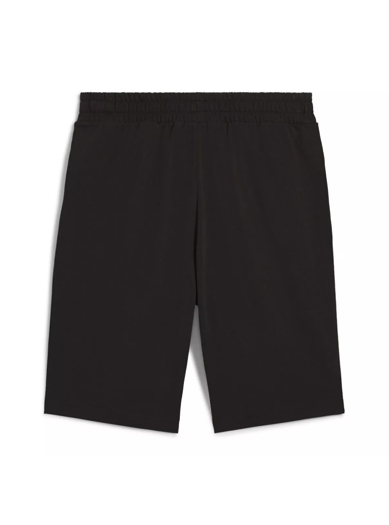 Puma Szorty męskie ESS LOGO JERSEY SHORTS 10 68260001 - Czarne | Sklep Monotox
