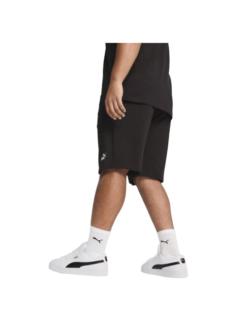 Puma Szorty męskie ESS LOGO JERSEY SHORTS 10 68260001 - Czarne | Sklep Monotox