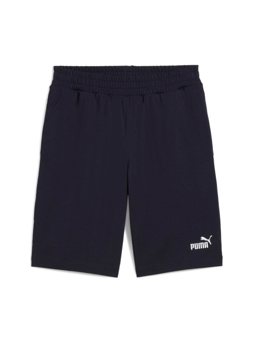 Puma Szorty męskie ESS LOGO JERSEY SHORTS 10 68260016 - Granatowe | Sklep Monotox