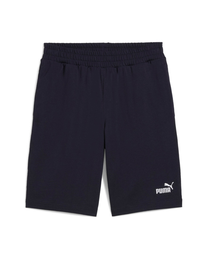 Puma Szorty męskie ESS LOGO JERSEY SHORTS 10 68260016 - Granatowe | Sklep Monotox