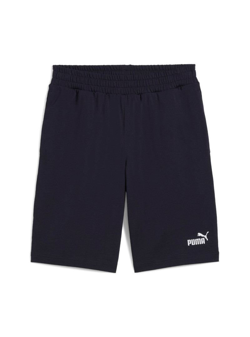 Puma Szorty męskie ESS LOGO JERSEY SHORTS 10 68260016 - Granatowe | Sklep Monotox