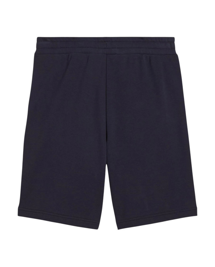 Puma Szorty męskie ESS LOGO JERSEY SHORTS 10 68260016 - Granatowe | Sklep Monotox