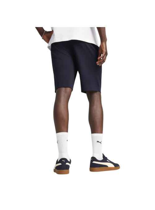 Puma Szorty męskie ESS LOGO JERSEY SHORTS 10 68260016 - Granatowe | Sklep Monotox