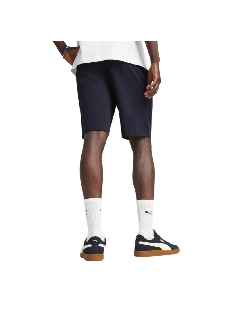 Puma Szorty męskie ESS LOGO JERSEY SHORTS 10 68260016 - Granatowe | Sklep Monotox