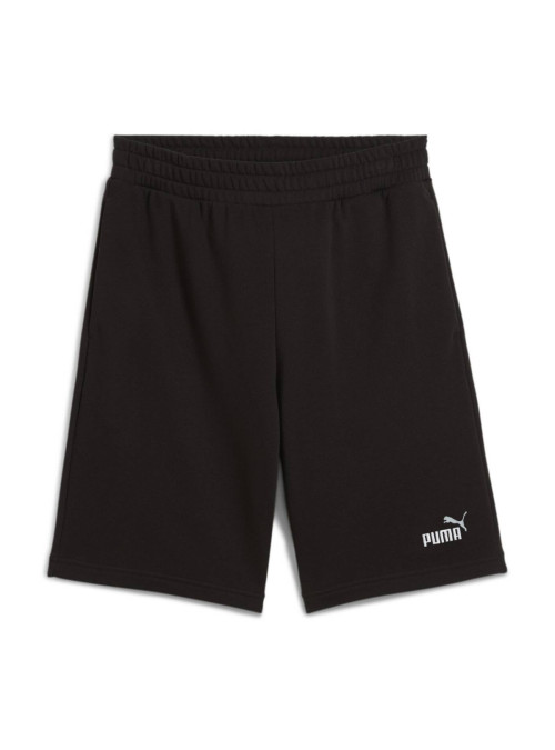 Puma Szorty męskie ESS 2 COLOR LOGO SHORTS 68471501 - Czarne | Sklep Monotox