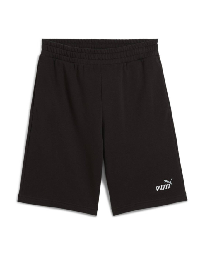 Puma Szorty męskie ESS 2 COLOR LOGO SHORTS 68471501 - Czarne | Sklep Monotox