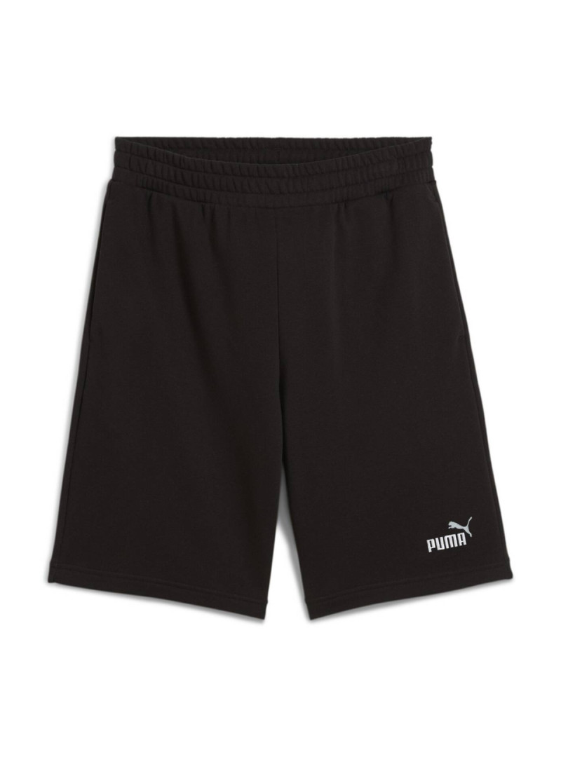 Puma Szorty męskie ESS 2 COLOR LOGO SHORTS 68471501 - Czarne | Sklep Monotox