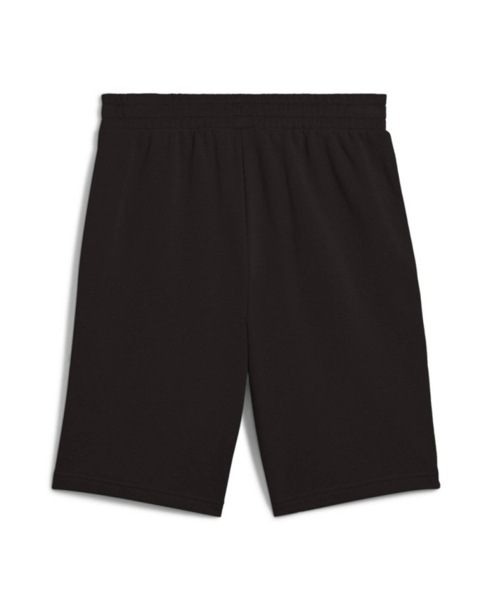 Puma Szorty męskie ESS 2 COLOR LOGO SHORTS 68471501 - Czarne | Sklep Monotox