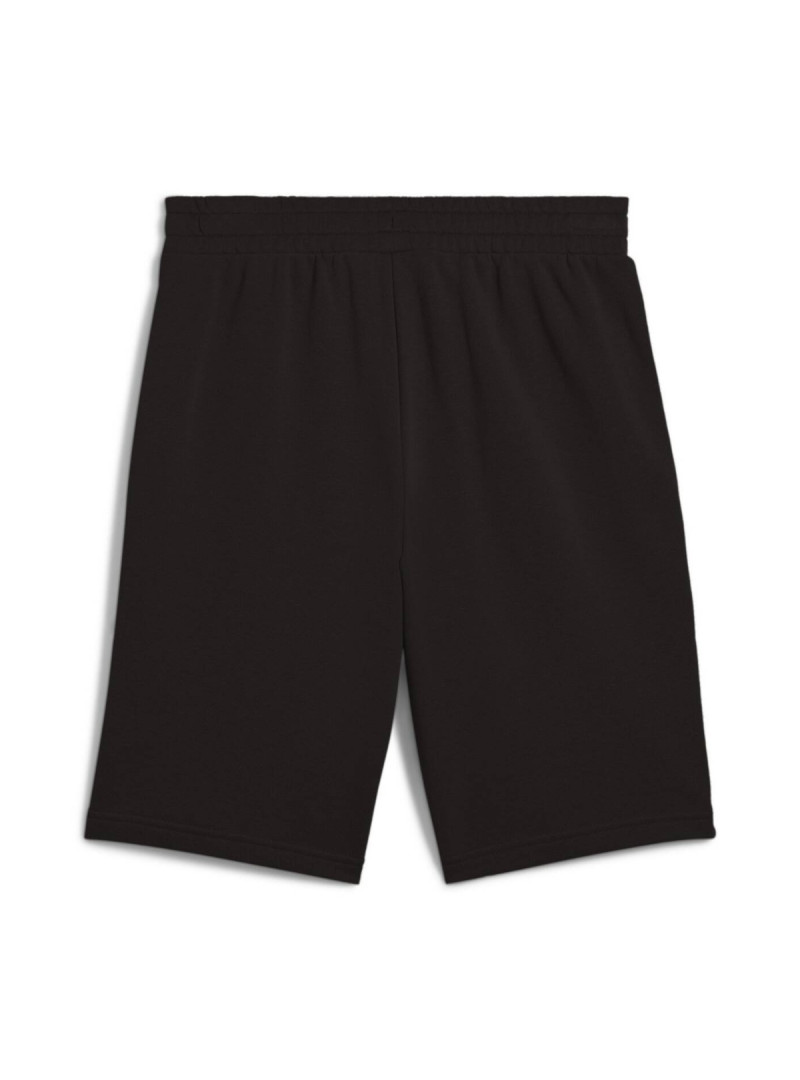 Puma Szorty męskie ESS 2 COLOR LOGO SHORTS 68471501 - Czarne | Sklep Monotox