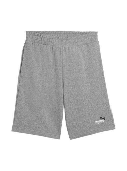 Puma Szorty męskie ESS 2 COLOR LOGO SHORTS 68471503 - Szare | Sklep Monotox