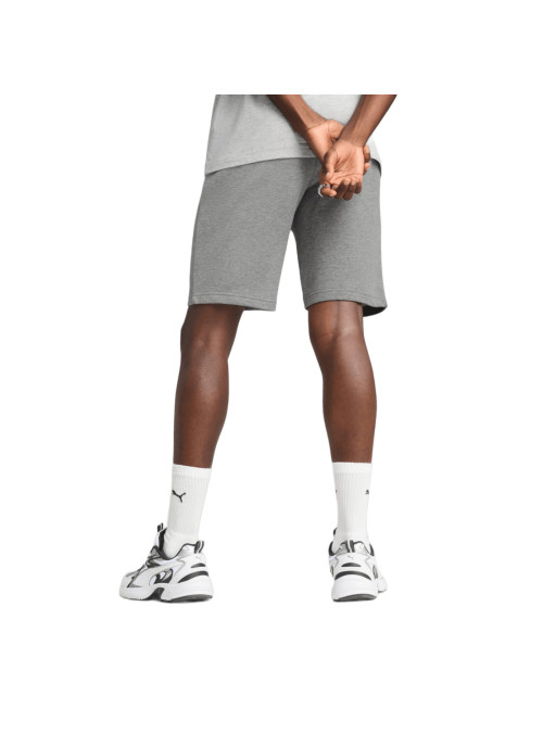 Puma Szorty męskie ESS 2 COLOR LOGO SHORTS 68471503 - Szare | Sklep Monotox