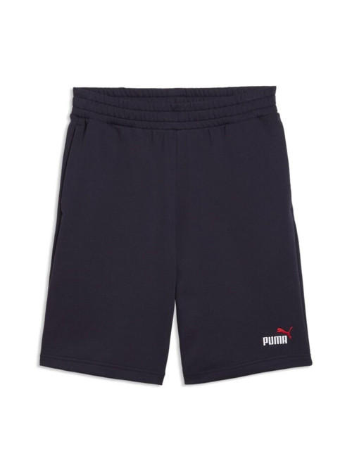 Puma Szorty męskie ESS 2 COLOR LOGO SHORTS 68471519 - Czarne | Sklep Monotox