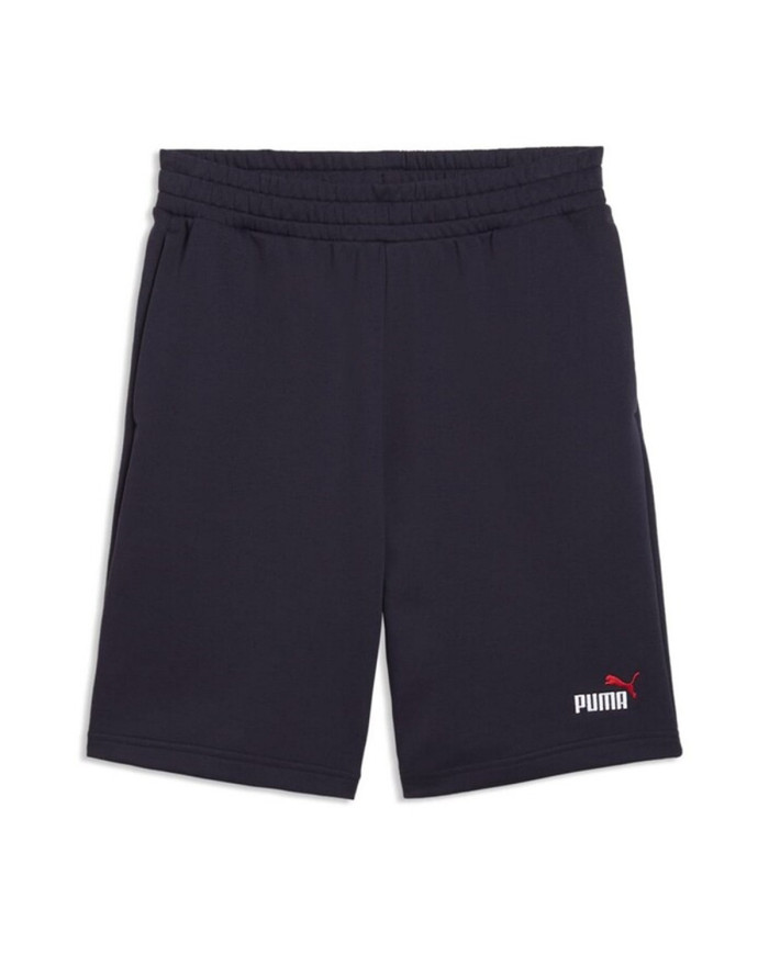Puma Szorty męskie ESS 2 COLOR LOGO SHORTS 68471519 - Czarne | Sklep Monotox
