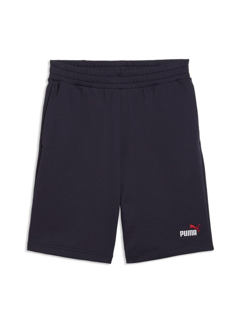 Puma Szorty męskie ESS 2 COLOR LOGO SHORTS 68471519 - Czarne | Sklep Monotox