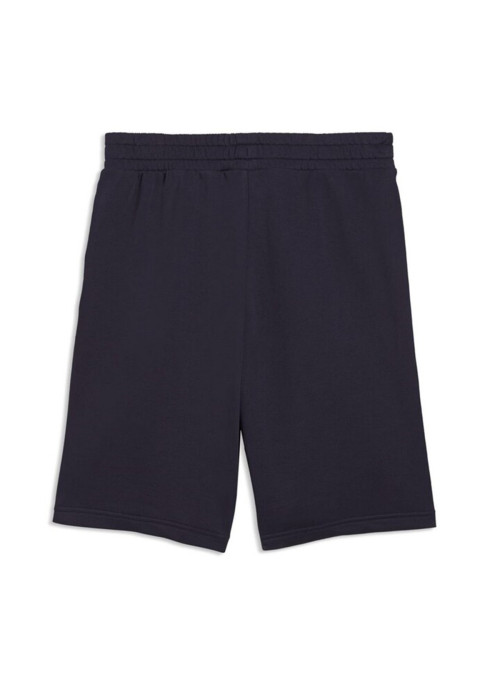 Puma Szorty męskie ESS 2 COLOR LOGO SHORTS 68471519 - Czarne | Sklep Monotox