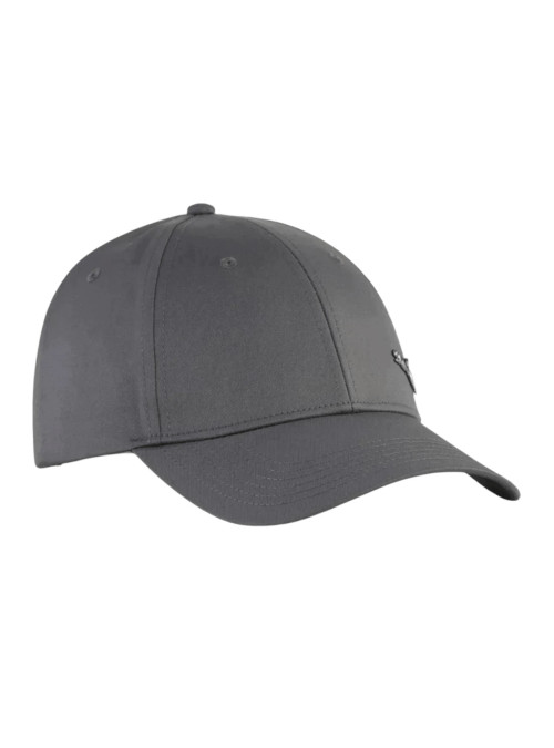 Puma Czapka ESS METAL PUMA CAT BB CAP 02599423 - Szara | Sklep Monotox
