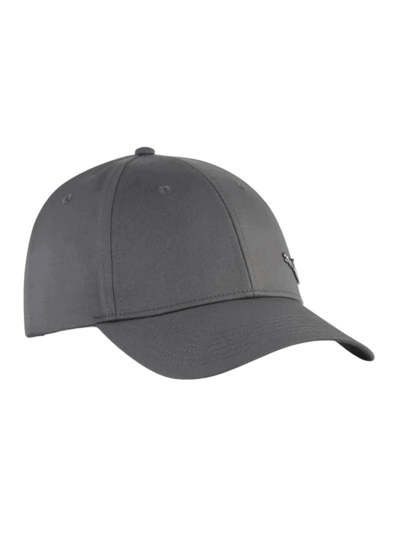 Puma Czapka ESS METAL PUMA CAT BB CAP 02599423 - Szara | Sklep Monotox