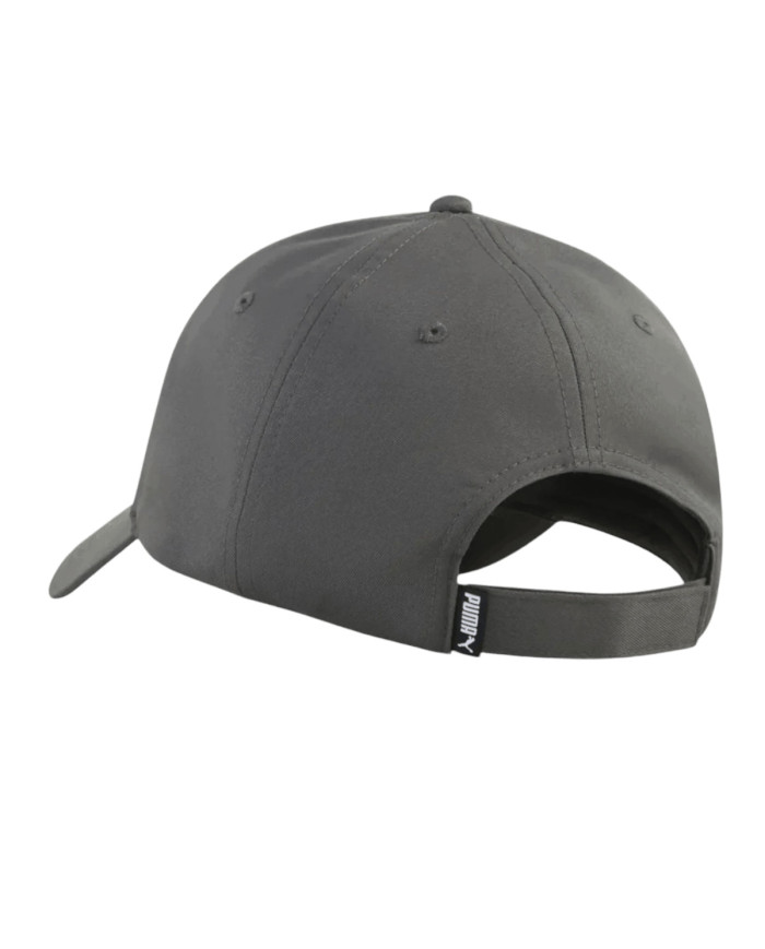 Puma Czapka ESS METAL PUMA CAT BB CAP 02599423 - Szara | Sklep Monotox
