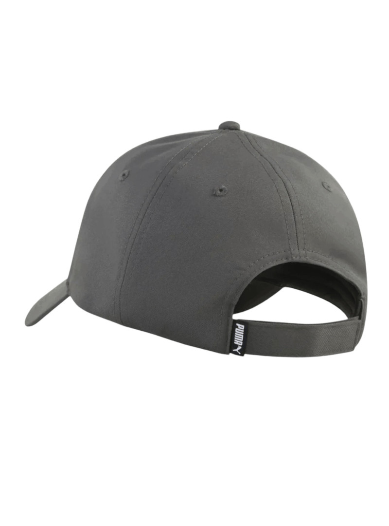 Puma Czapka ESS METAL PUMA CAT BB CAP 02599423 - Szara | Sklep Monotox