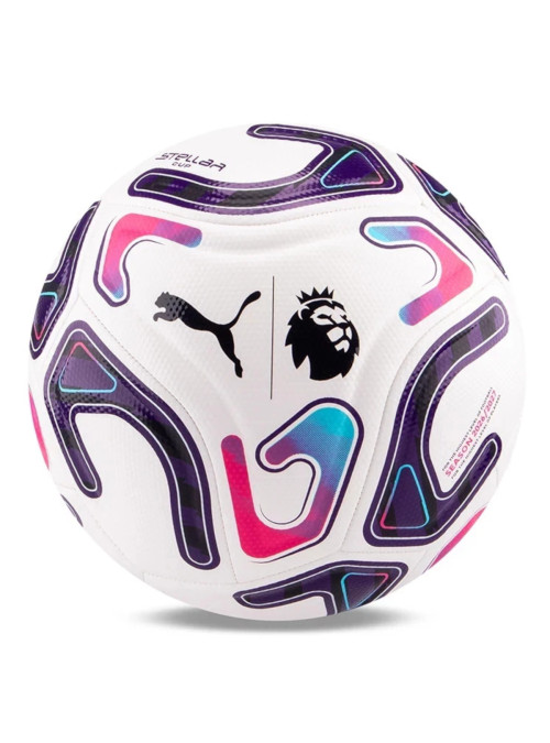 Puma Piłka STELLAR CUP PL REACTIVITY 08511301 - Biała | Sklep Monotox