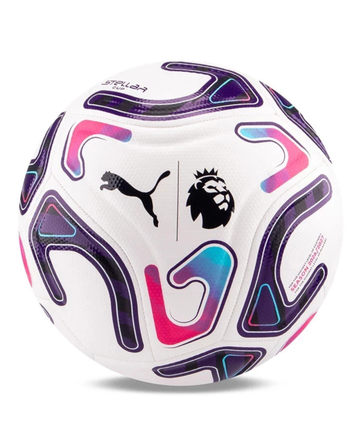 Puma Piłka STELLAR CUP PL REACTIVITY 08511301 - Biała | Sklep Monotox