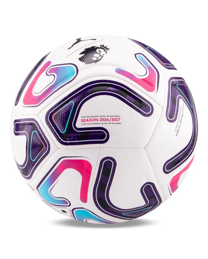 Puma Piłka STELLAR CUP PL REACTIVITY 08511301 - Biała | Sklep Monotox