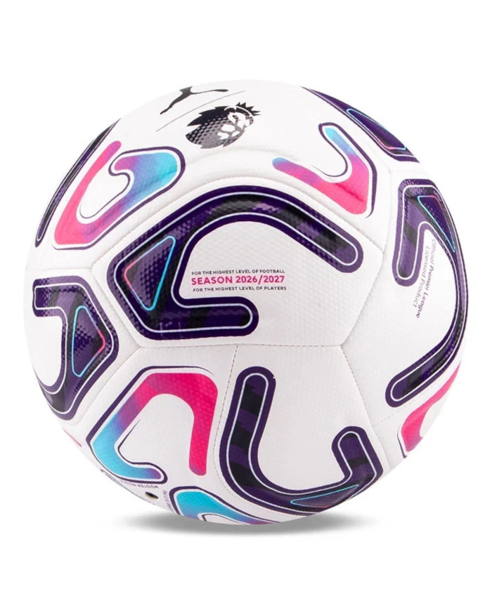 Puma Piłka STELLAR CUP PL REACTIVITY 08511301 - Biała | Sklep Monotox