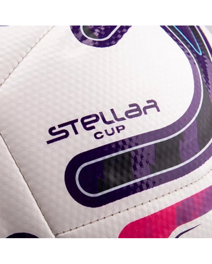 Puma Piłka STELLAR CUP PL REACTIVITY 08511301 - Biała | Sklep Monotox