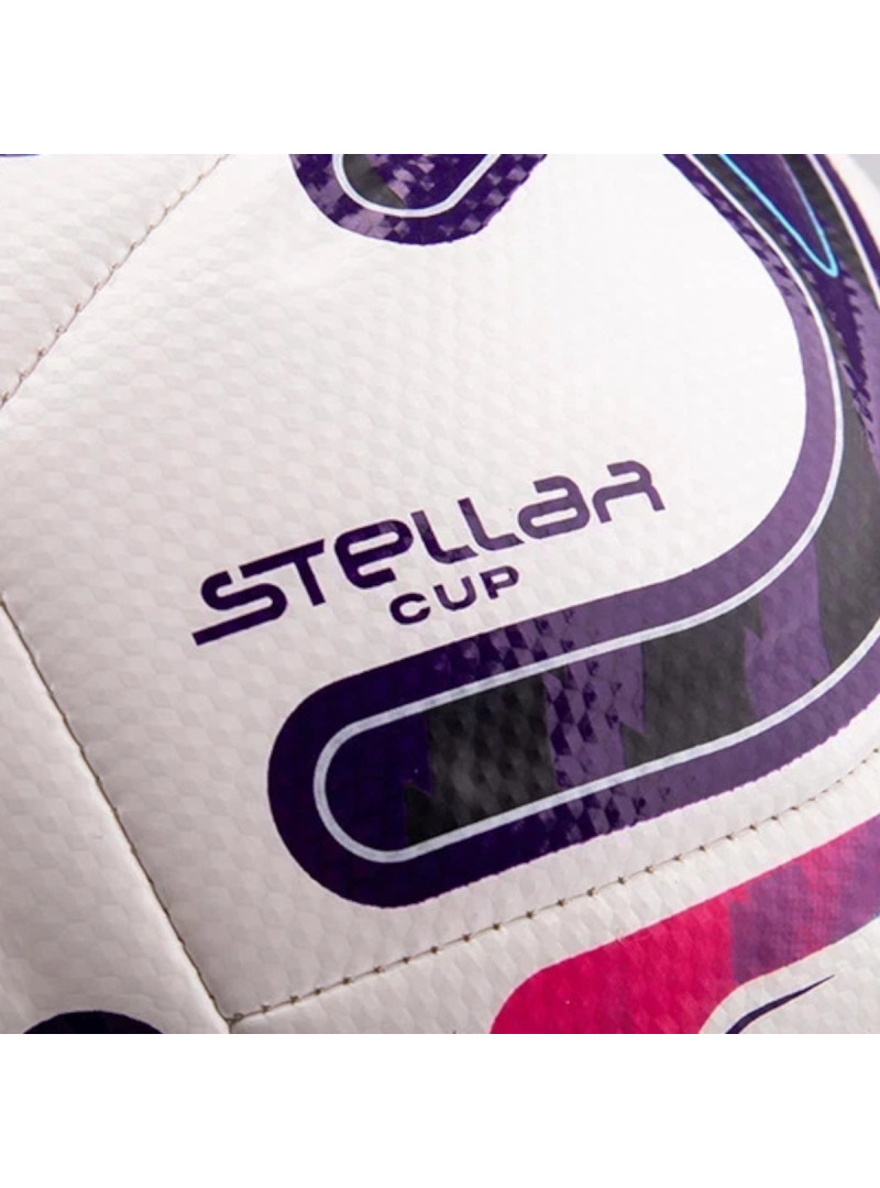 Puma Piłka STELLAR CUP PL REACTIVITY 08511301 - Biała | Sklep Monotox