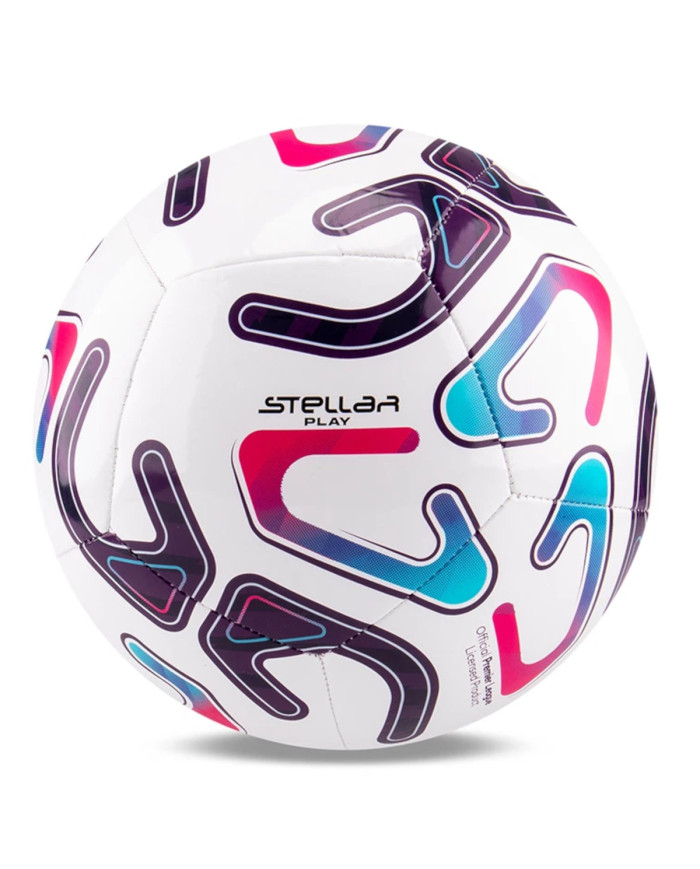 Puma Piłka STELLAR PLAY PL REACTIVITY 08511901 - Biała | Sklep Monotox