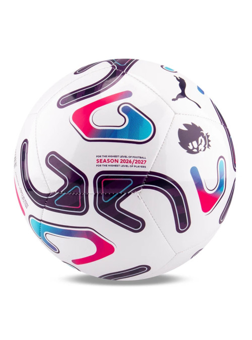 Puma Piłka STELLAR PLAY PL REACTIVITY 08511901 - Biała | Sklep Monotox