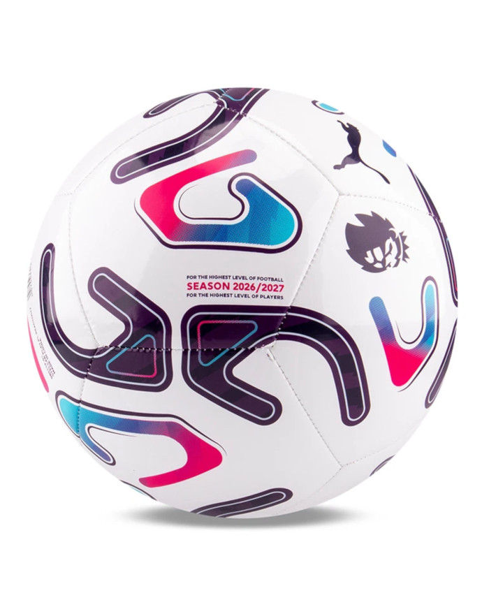 Puma Piłka STELLAR PLAY PL REACTIVITY 08511901 - Biała | Sklep Monotox