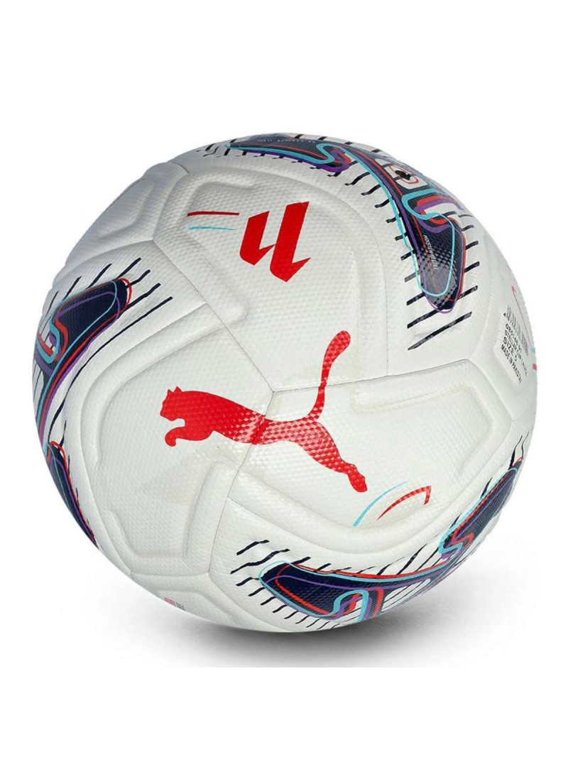 Puma Piłka STELLAR CUP LALIGA 08514801 - Biała | Sklep Monotox