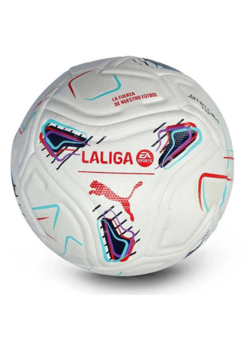 Puma Piłka STELLAR CUP LALIGA 08514801 - Biała | Sklep Monotox