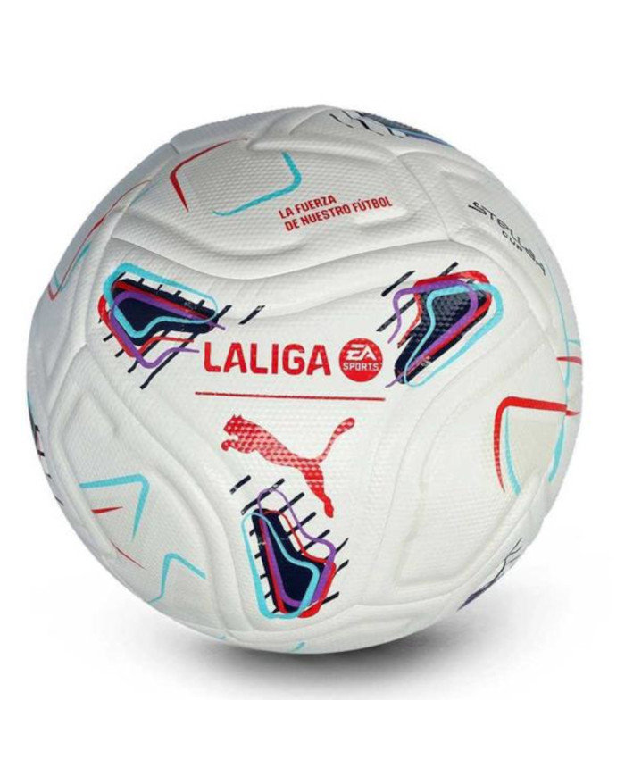 Puma Piłka STELLAR CUP LALIGA 08514801 - Biała | Sklep Monotox