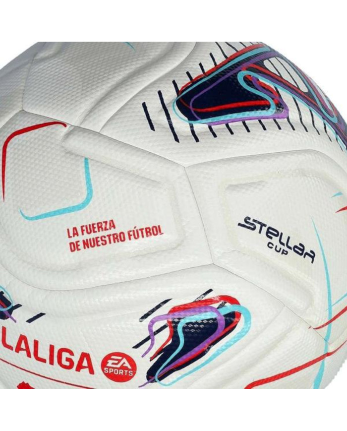 Puma Piłka STELLAR CUP LALIGA 08514801 - Biała | Sklep Monotox
