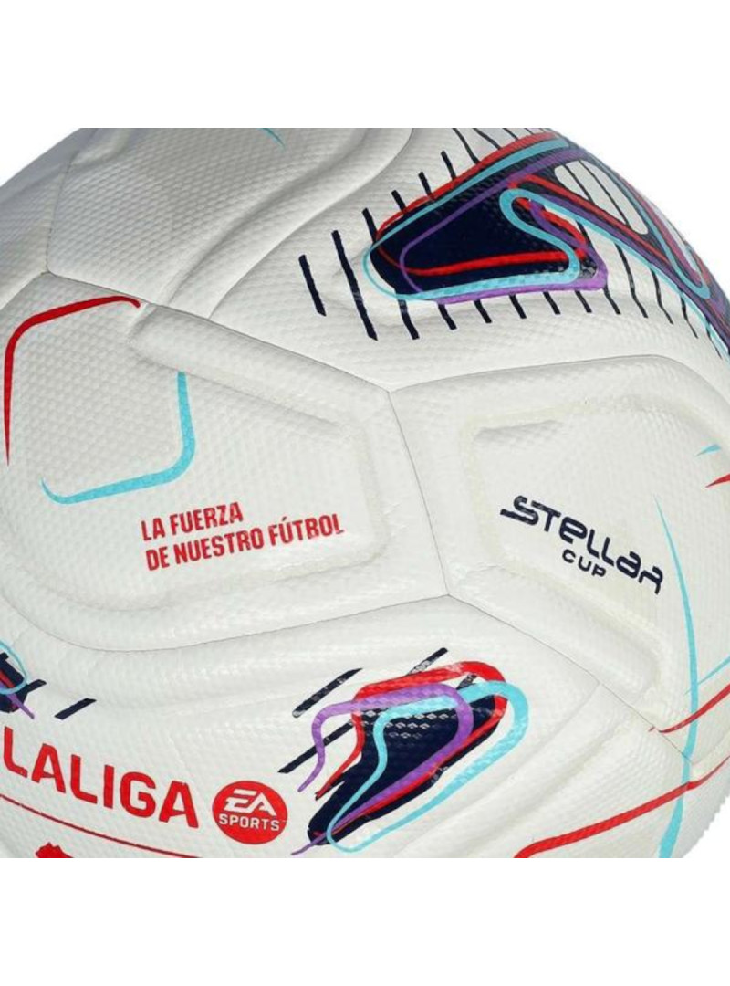 Puma Piłka STELLAR CUP LALIGA 08514801 - Biała | Sklep Monotox