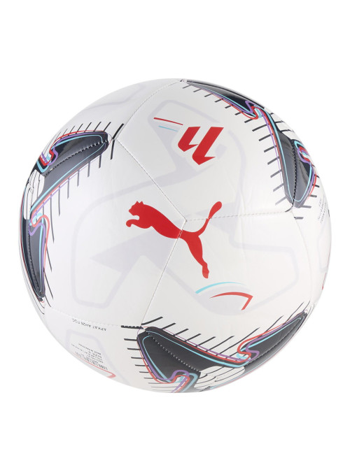 Puma Piłka STELLAR PLAY LALIGA 08515001 - Biała | Sklep Monotox