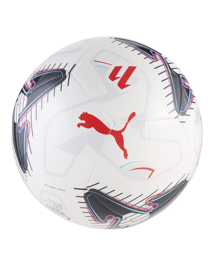 Puma Piłka STELLAR PLAY LALIGA 08515001 - Biała | Sklep Monotox