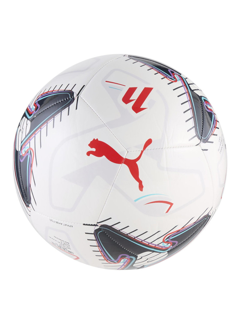 Puma Piłka STELLAR PLAY LALIGA 08515001 - Biała | Sklep Monotox