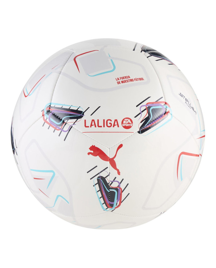 Puma Piłka STELLAR PLAY LALIGA 08515001 - Biała | Sklep Monotox