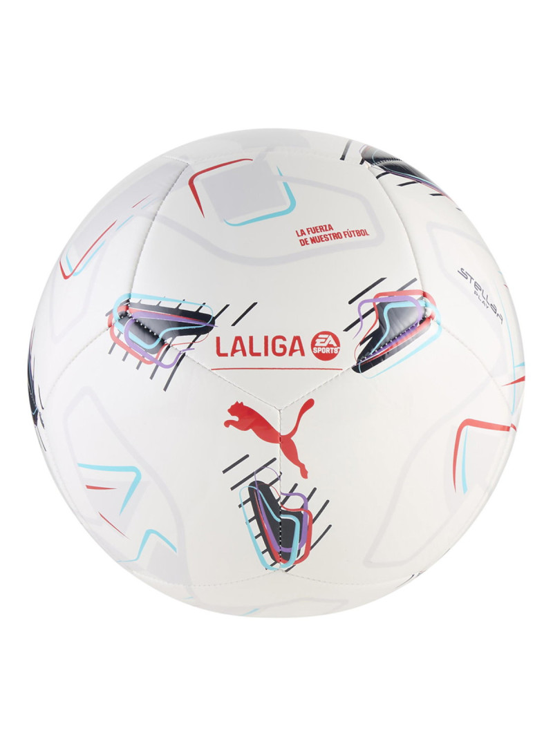 Puma Piłka STELLAR PLAY LALIGA 08515001 - Biała | Sklep Monotox