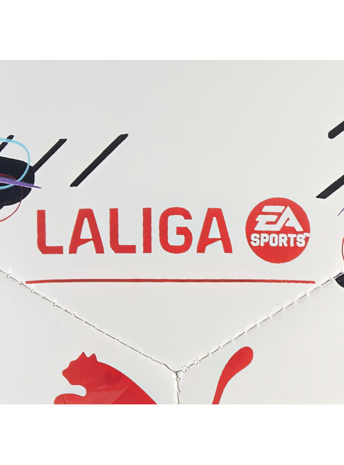 Puma Piłka STELLAR PLAY LALIGA 08515001 - Biała | Sklep Monotox