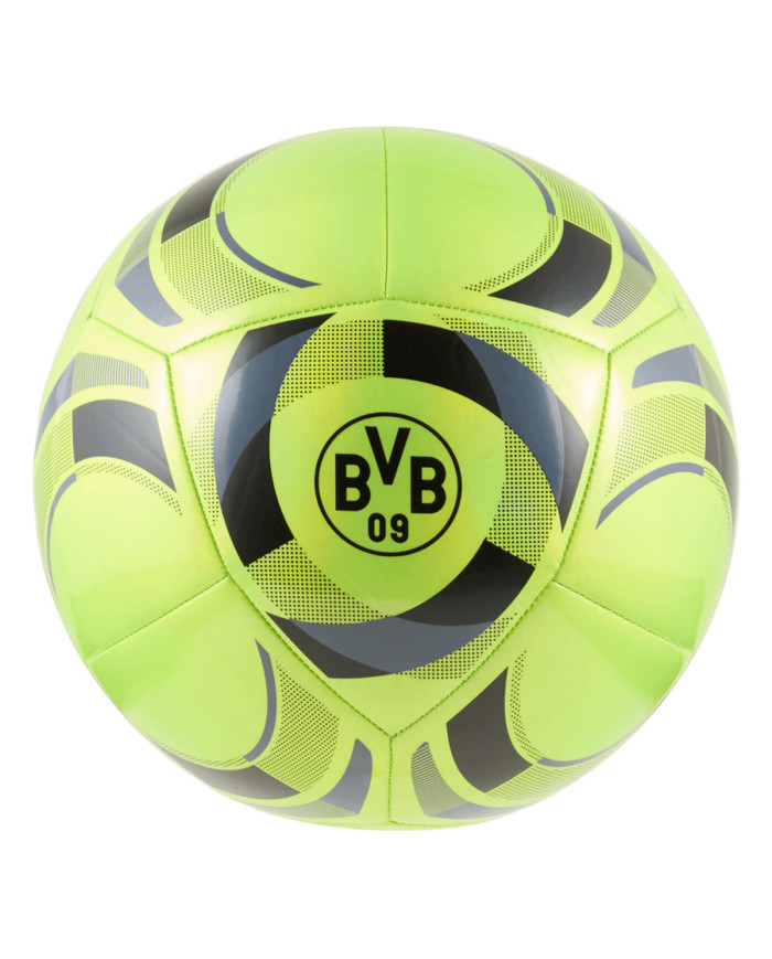 Puma Piłka BVB CULTURE BALL 08522602 - Zielona | Sklep Monotox
