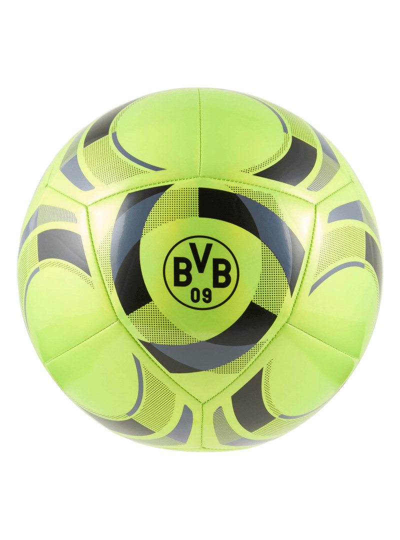 Puma Piłka BVB CULTURE BALL 08522602 - Zielona | Sklep Monotox