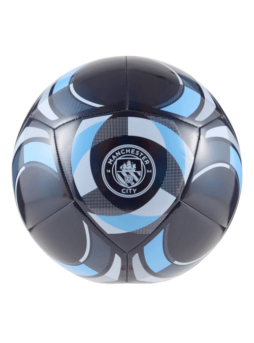 Puma Piłka MCFC CULTURE BALL 08524401 - Niebieska | Sklep Monotox