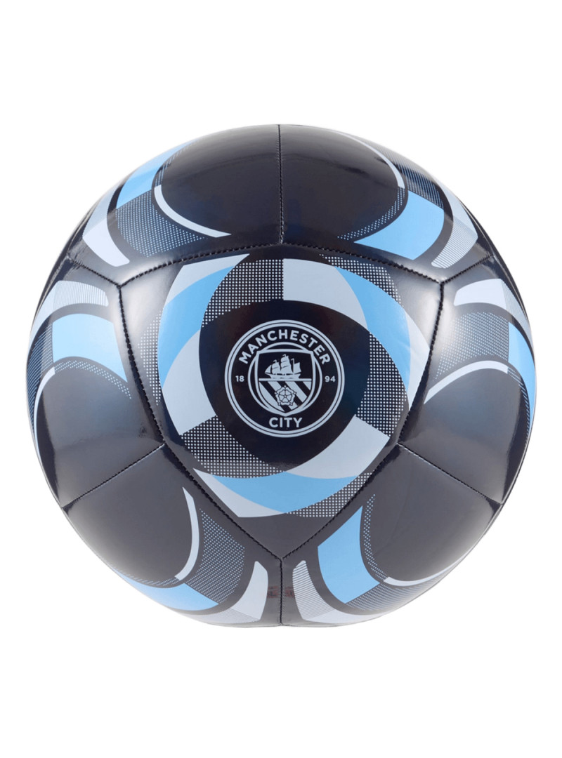 Puma Piłka MCFC CULTURE BALL 08524401 - Niebieska | Sklep Monotox