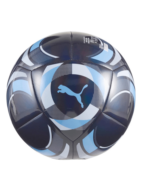 Puma Piłka MCFC CULTURE BALL 08524401 - Niebieska | Sklep Monotox